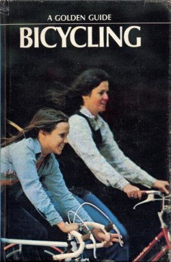 Bicycling Golden Guide