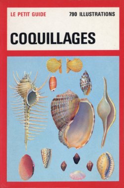Seashells French Golden Guide