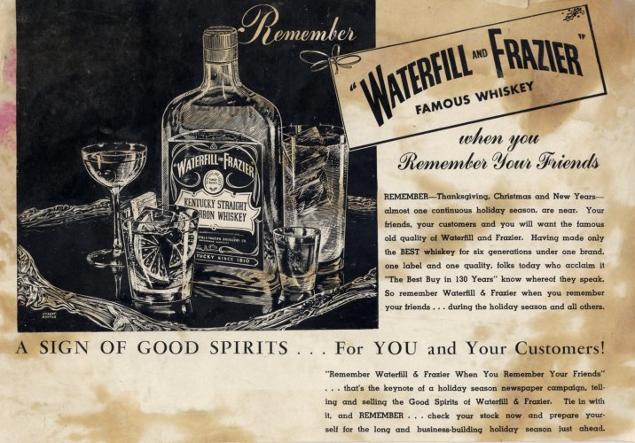 Waterfill Frazier Ad