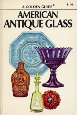 Antique Glass Golden Guide
