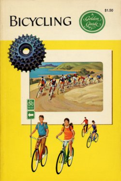 Bicycling Golden Guide