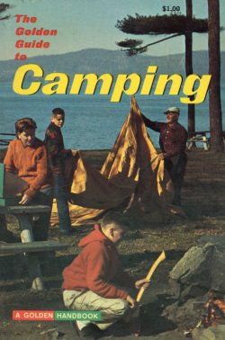 Camping Golden Guide
