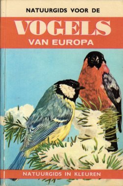 Dutch Birds Golden Guide