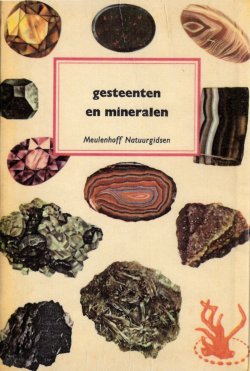 Dutch Rocks and Minerals Golden Guide