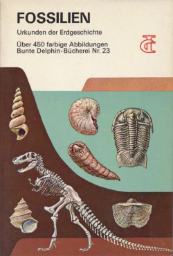 German Fossils Golden Guide