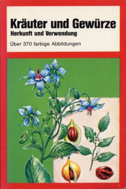 German Herbs Golden Guide