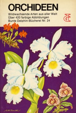 German Orchids Golden Guide