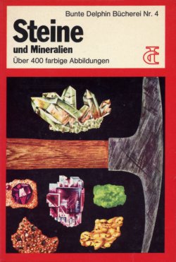 German Rocks and Minerals Golden Guide