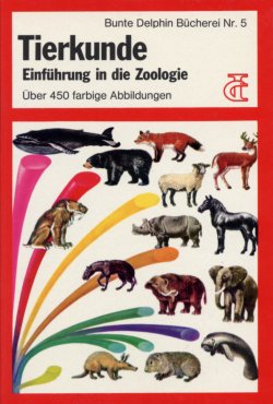 German Zoology Golden Guide