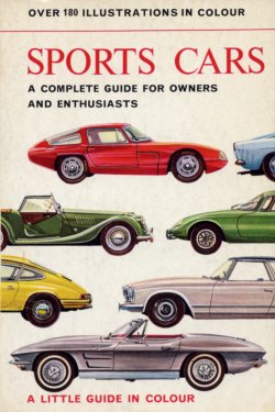 British Sports Cars Golden Guide