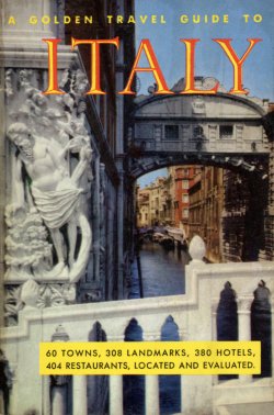 Italy Golden Travel Guide