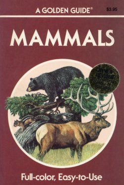 Mammals Golden Guide