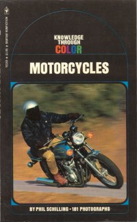 Motorcycles Knowledge Thru Color Guide