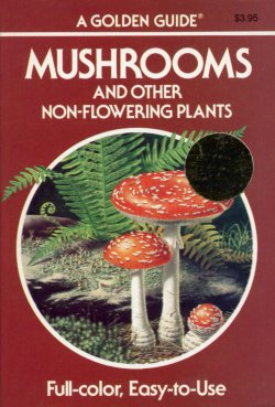 Mushrooms Golden Guide