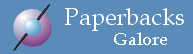 Paperbacks Galore Book Logo
